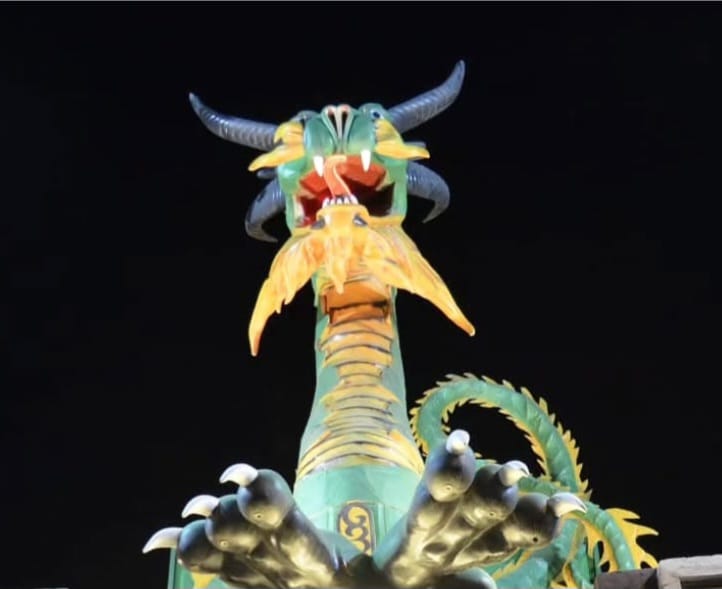 Logo Dragon Park